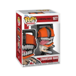 POP Vinyl Figure - Animation 1677 Chainsaw Man - Chainsaw Man 