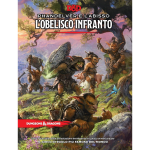 Dungeons & Dragons 5.0 - Ed. Italiana - Phandelver e l'Abisso: l'Obelisco Infranto - Arrivo stimato 6/9