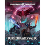 Dungeons & Dragons 5.0 - Dungeon Master's Guide 2024 - Arrivo stimato 12/11/2024