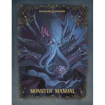 Dungeons & Dragons 5.0 - Monster Manual 2024 Limited Edition - Arrivo stimato 18/2/2025