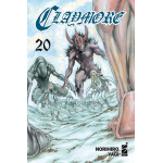 Claymore New Edition n° 20