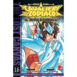 Saint Seiya - I cavalieri dello zodiaco - The lost canvas Il mito di Hades n° 16 