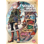 Soara And The House Of Monsters n° 01