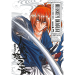 Rurouni Kenshin - Perfect Edition n° 15