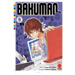 Bakuman n° 09 Nuova Edizione