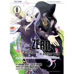 Re:ZERO Stagione 4 - Il Santuario e la Strega dell'avidità n° 08