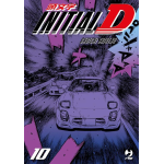 Initial D n° 10