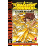 Saint Seiya - I cavalieri dello zodiaco - The lost canvas Il mito di Hades n° 17 