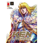 Ken Il Guerriero Extreme Edition n° 02