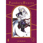 Pandora Hearts New Edition n° 03 