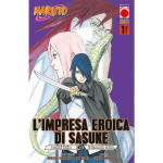 Naruto - L'impresa eroica si Sasuke 1 (di 2) i coniugi Uchiha e il firmamento stellato 