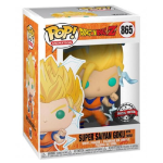 POP Vinyl Figure - Animation 865 Dragonball Z - Super Saiyan Goku with energy - Arrivo Stimato FEBBRAIO 2025