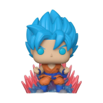 POP Vinyl Figure - Animation 1256 Dragonball - SSGSS Goku - Arrivo Stimato SETTEMBRE 2025