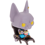 POP Vinyl Figure - Animation 1110 Dragonball - Beerus eating Noodles 9 cm - Arrivo Stimato APRILE 2025