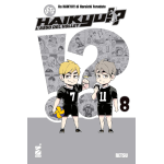 Let's Haikyu!! - L'Asso Del Volley n° 08 