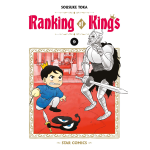 Ranking of Kings n° 09