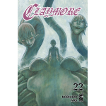 Claymore New Edition n° 22 