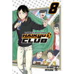 Haikyu!! - L'Asso Del Volley - Club n° 08