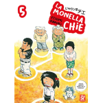 La Monella Chie n° 5 