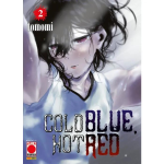 Cold Blue Hot Red n° 02 