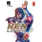 Ken Il Guerriero Extreme Edition n° 03 