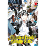 The Ichinose family's deadly sins n° 03 (di 6) 