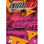 Initial D n° 11 