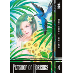 Petshop Of Horrors n° 04