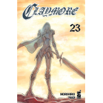 Claymore New Edition n° 23