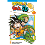 Dragon Ball SD n° 01 