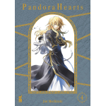 Pandora Hearts New Edition n° 04