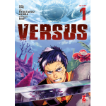 Versus n° 01 Variant Cover 