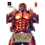 Ken Il Guerriero Extreme Edition n° 04