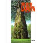 Artbook Studio Ghibli - The Art of Laputa - Originale Giapponese