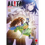 Alita - Mars Chronicle n° 10 