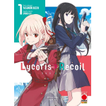 Lycoris Recoil n° 01 