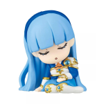 Gashapon Magic Knight Rayearth - Umi Ryuzaki - 4 cm