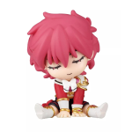 Gashapon Magic Knight Rayearth - Hikaru Shido - 4 cm