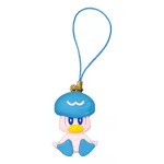 Gashapon Pokemon Acqua Type Keychains - Quaxly - 4 cm