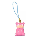 Gashapon Pokemon Acqua Type Keychains - Slowpoke - 4 cm