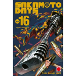 Sakamoto Days n° 16 