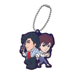 Gashapon City Hunter - Ryo&Kaori 4 cm