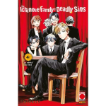 The Ichinose family's deadly sins n° 04 (di 6) 