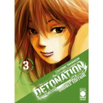 Detonation Island n° 03 Double Edition 