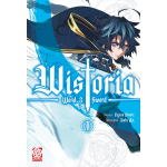 Wistoria: wand and sword n° 01