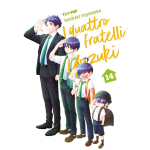 I Quattro Fratelli Yuzuki n° 14