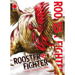 Rooster Fighter n° 07