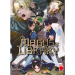 Magus of the Library - Toshokan no Daimajutsushi n° 08 