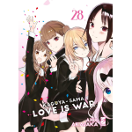 Kaguya-sama: Love is War n° 28 