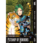 Petshop Of Horrors n° 05 